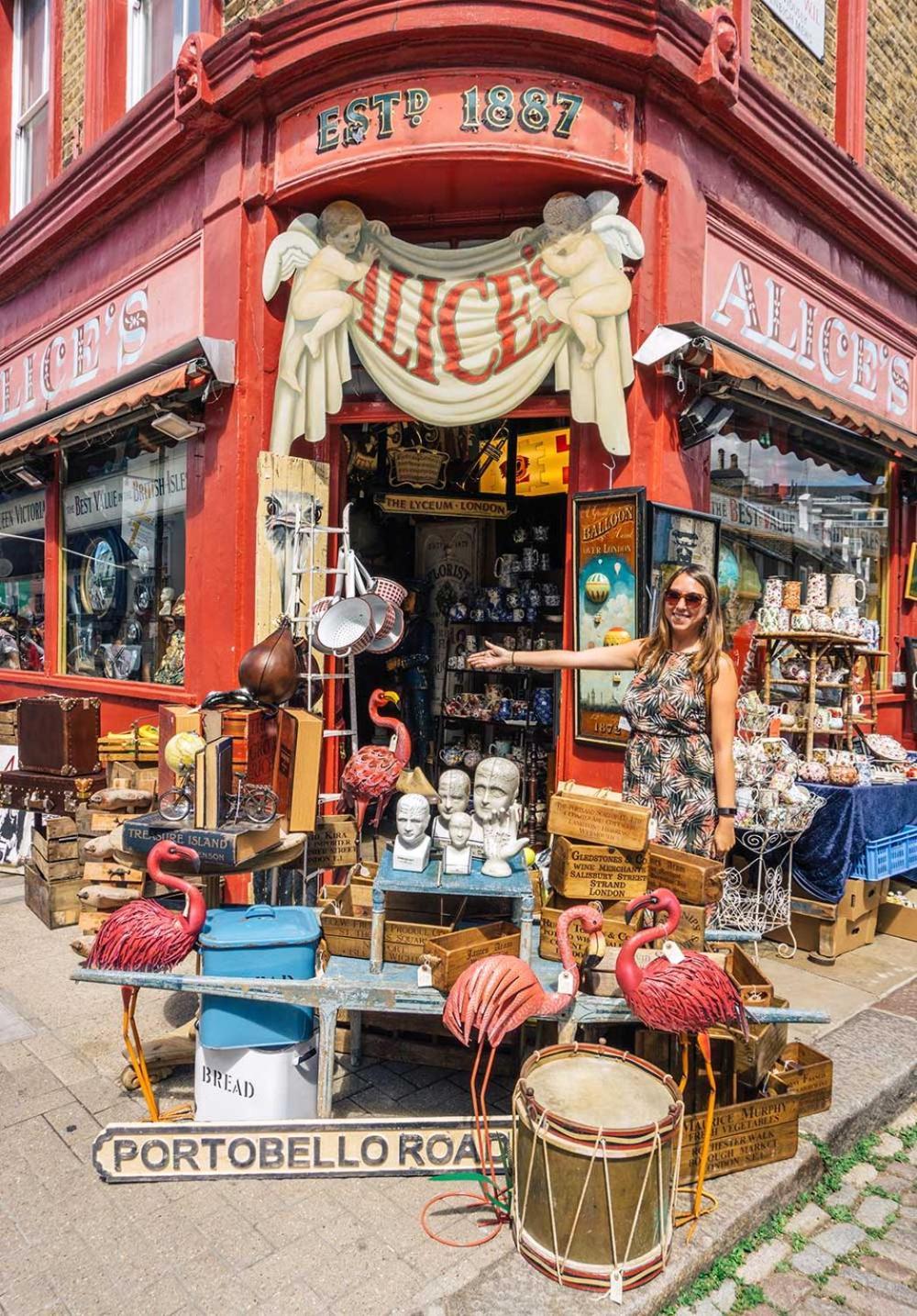 Charming 2-Bed Flat In The Heart Of Nottinghill - Steps From Portobello Rd Market And Nottinghill Bookshop Apartment London Bagian luar foto