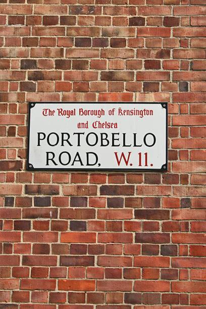 Charming 2-Bed Flat In The Heart Of Nottinghill - Steps From Portobello Rd Market And Nottinghill Bookshop Apartment London Bagian luar foto