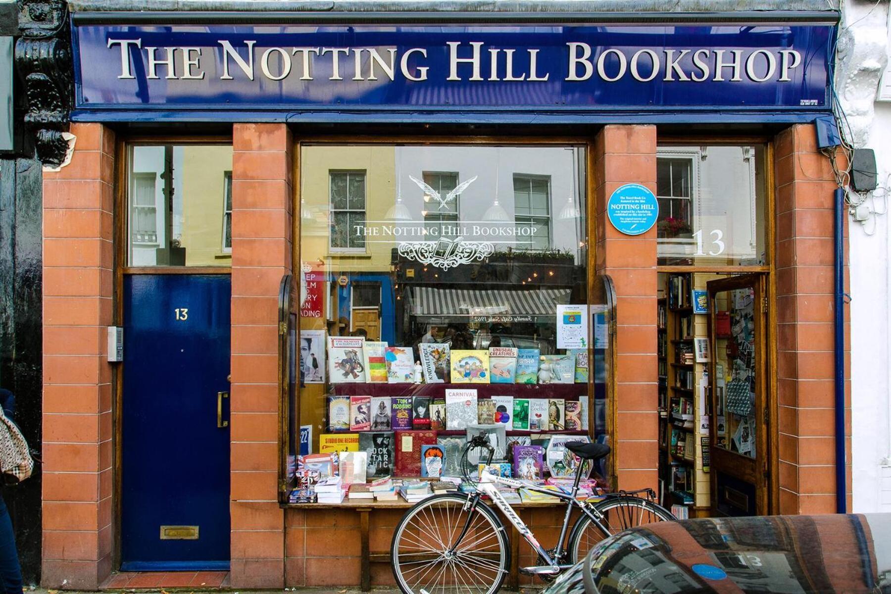 Charming 2-Bed Flat In The Heart Of Nottinghill - Steps From Portobello Rd Market And Nottinghill Bookshop Apartment London Bagian luar foto